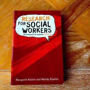 Academic Textbook Research for Social Workers: An introduction to methods 2nd Ed